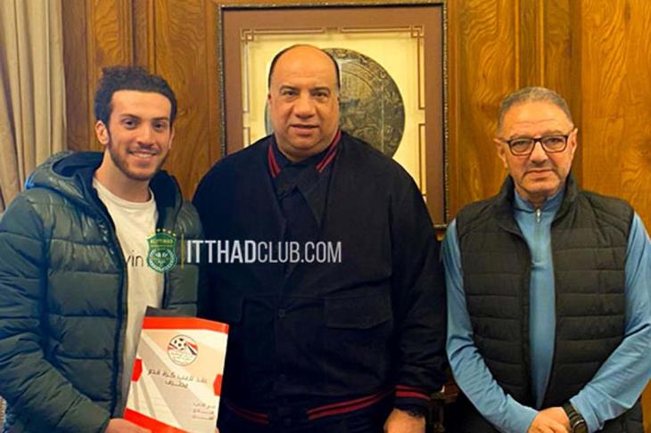 الاتحاد - عمرو الميداني الاتحاد - عمرو الميداني